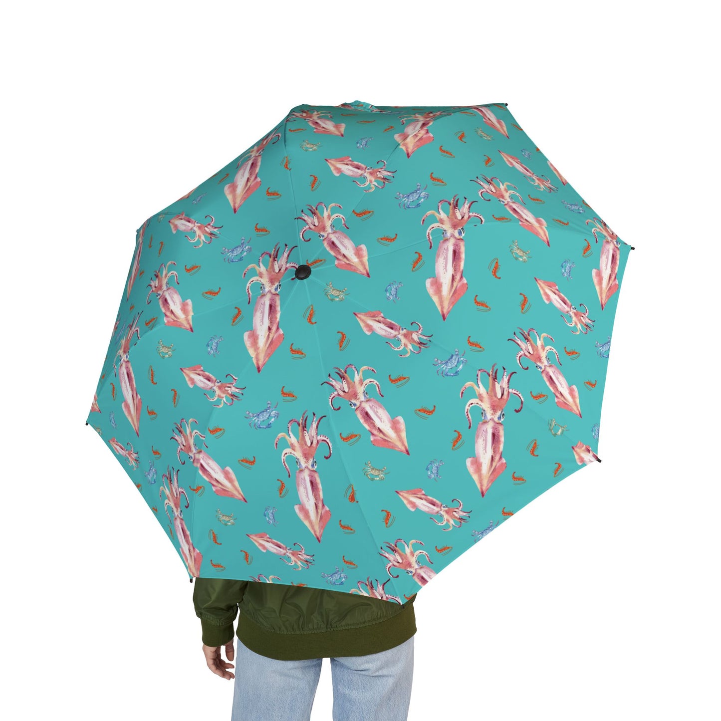 Squid Umbrella
