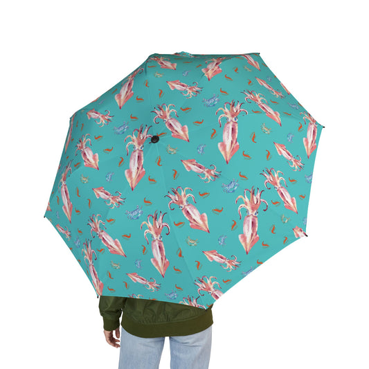 Squid Umbrella