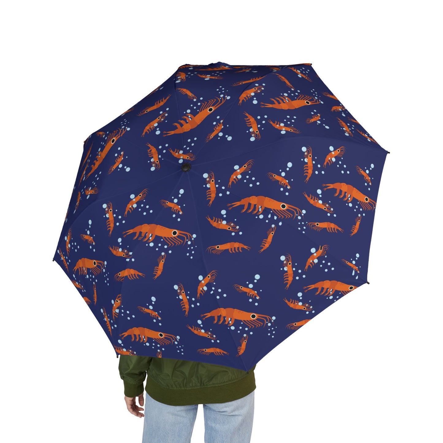 Dancing Shrimp Umbrella