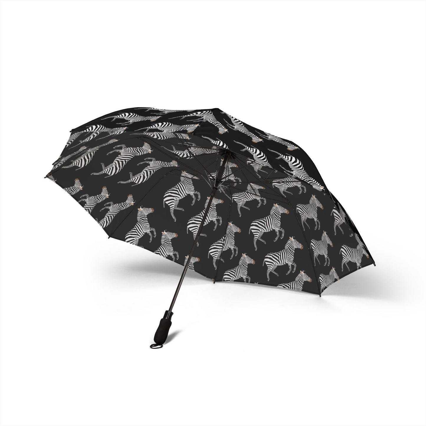 Zebra Stampede Umbrella