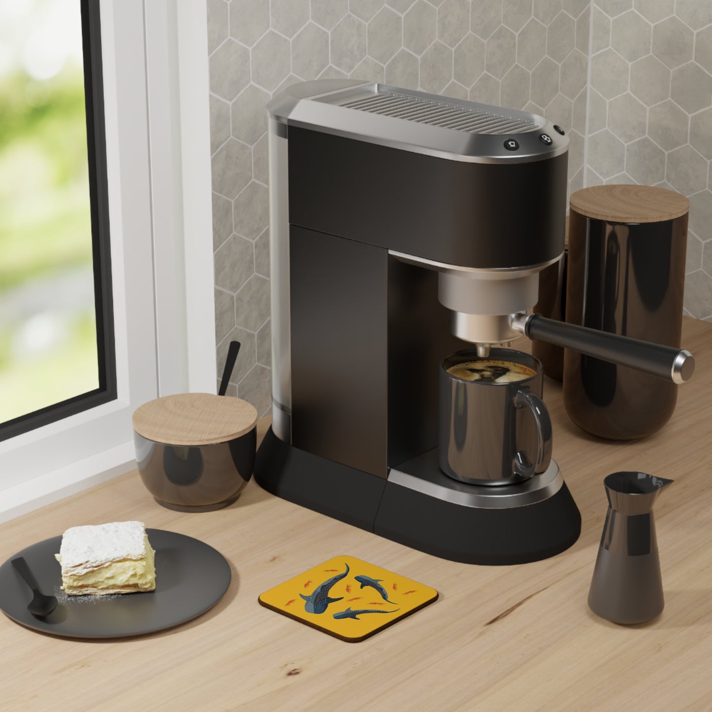 Coaster - Whale Shark