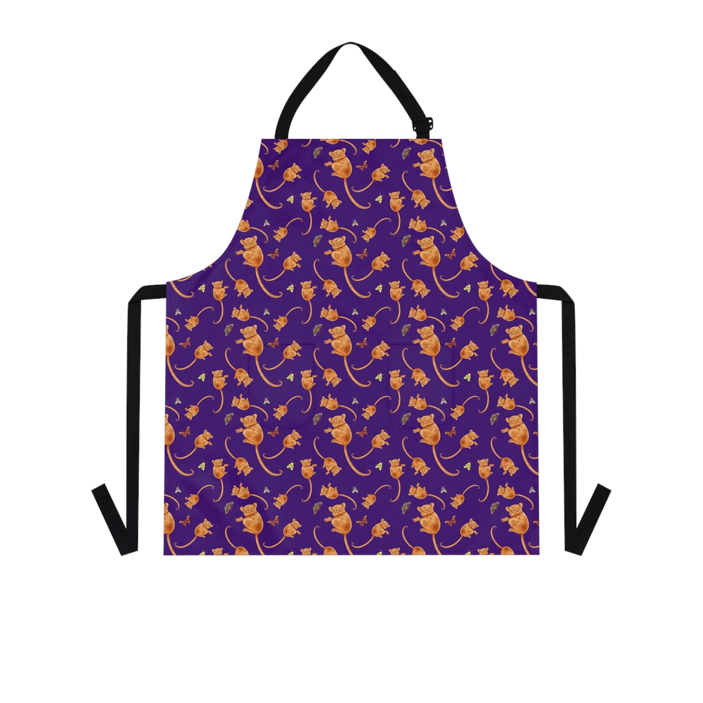 Bushbaby Troop Apron