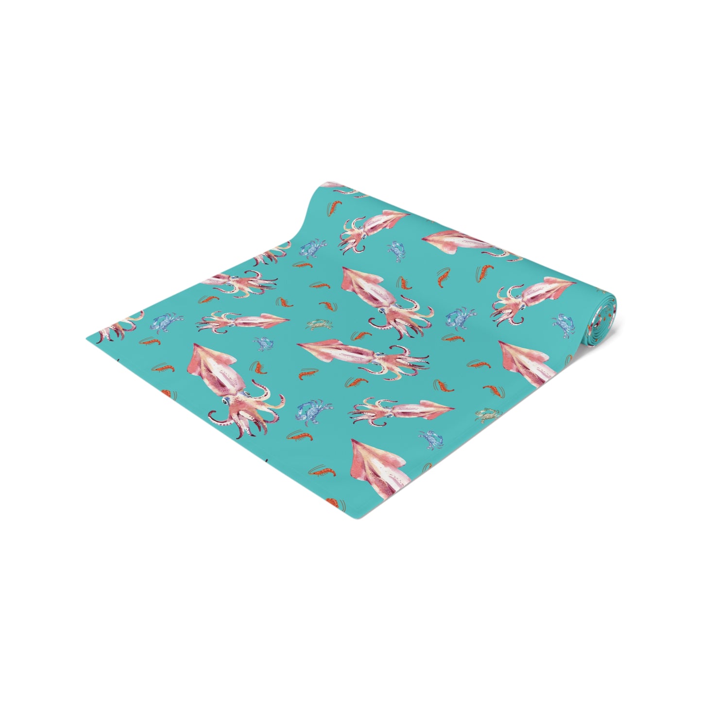 Table Runner - Squid Dining