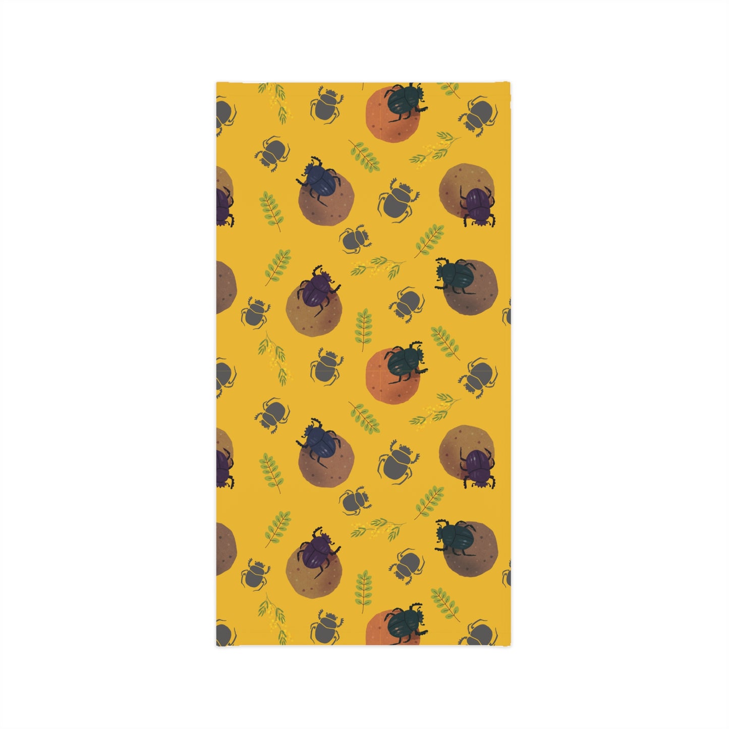 Dung Beetle Neck Gaiter