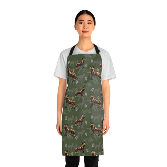 Wild Dog Pack Apron