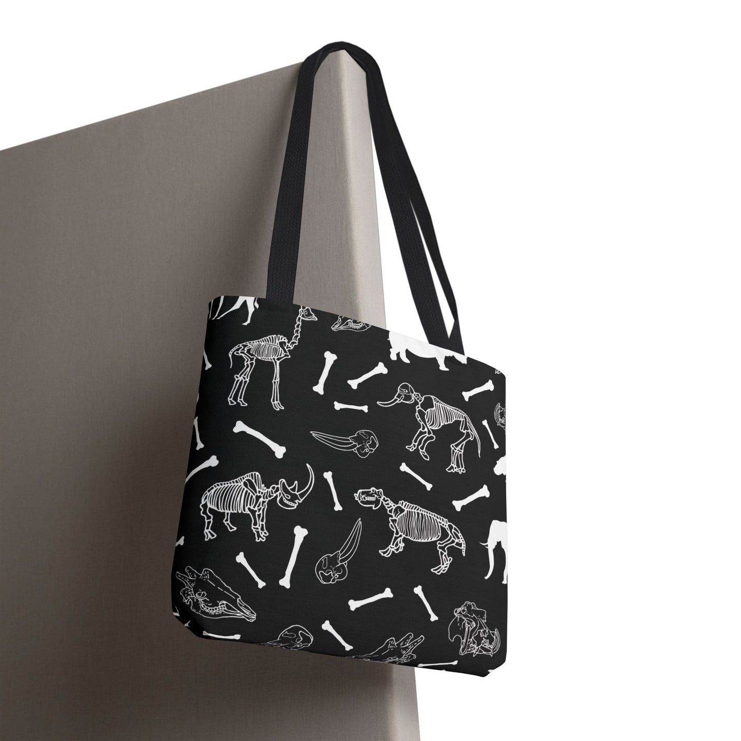 Animal Skeletons Tote Bag