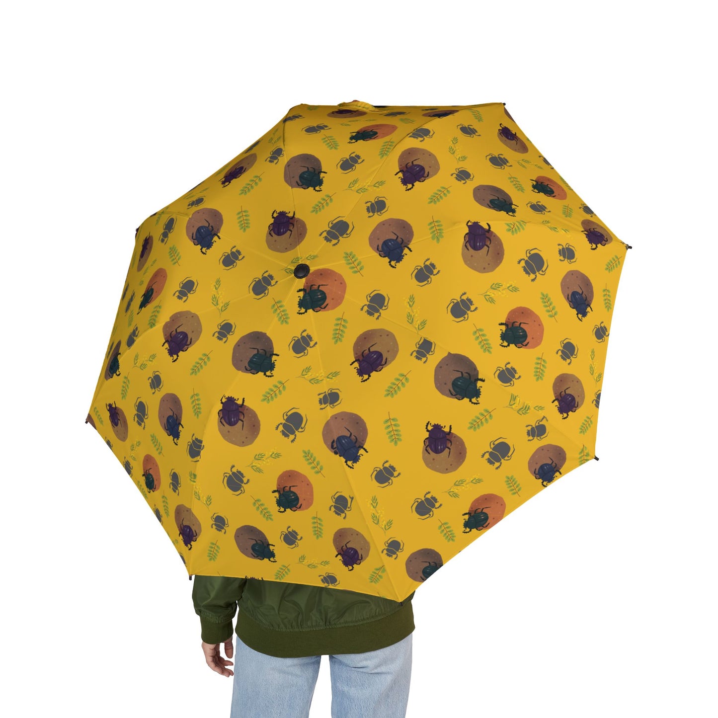 Dung Beetle Umbrella