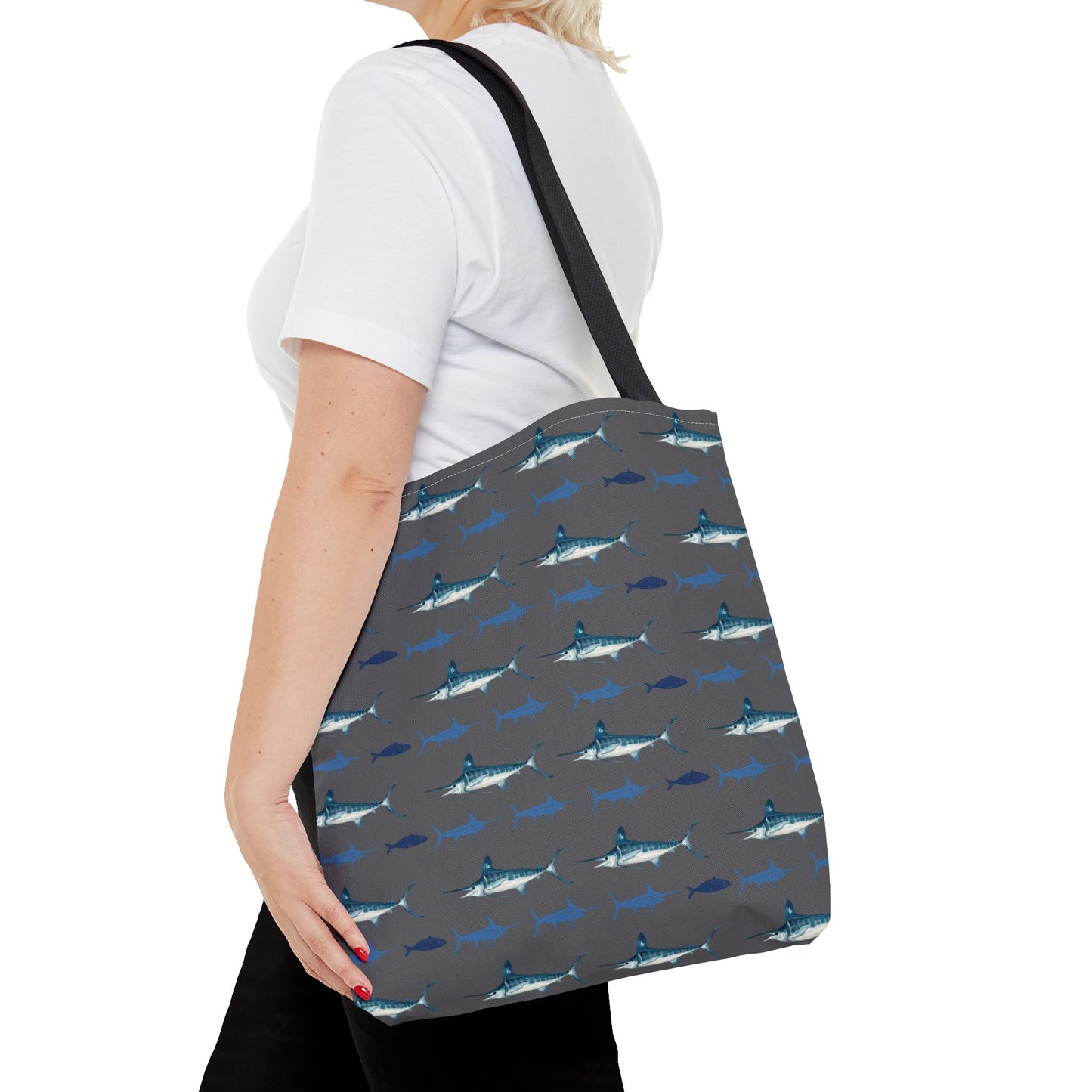 Marlin Tote Bag