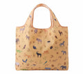 Mara Safari Reusable Shopping Bag - Ultralight Ripstop Tote