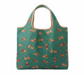 Lion Reusable Shopping Bag - Ultralight Ripstop Tote