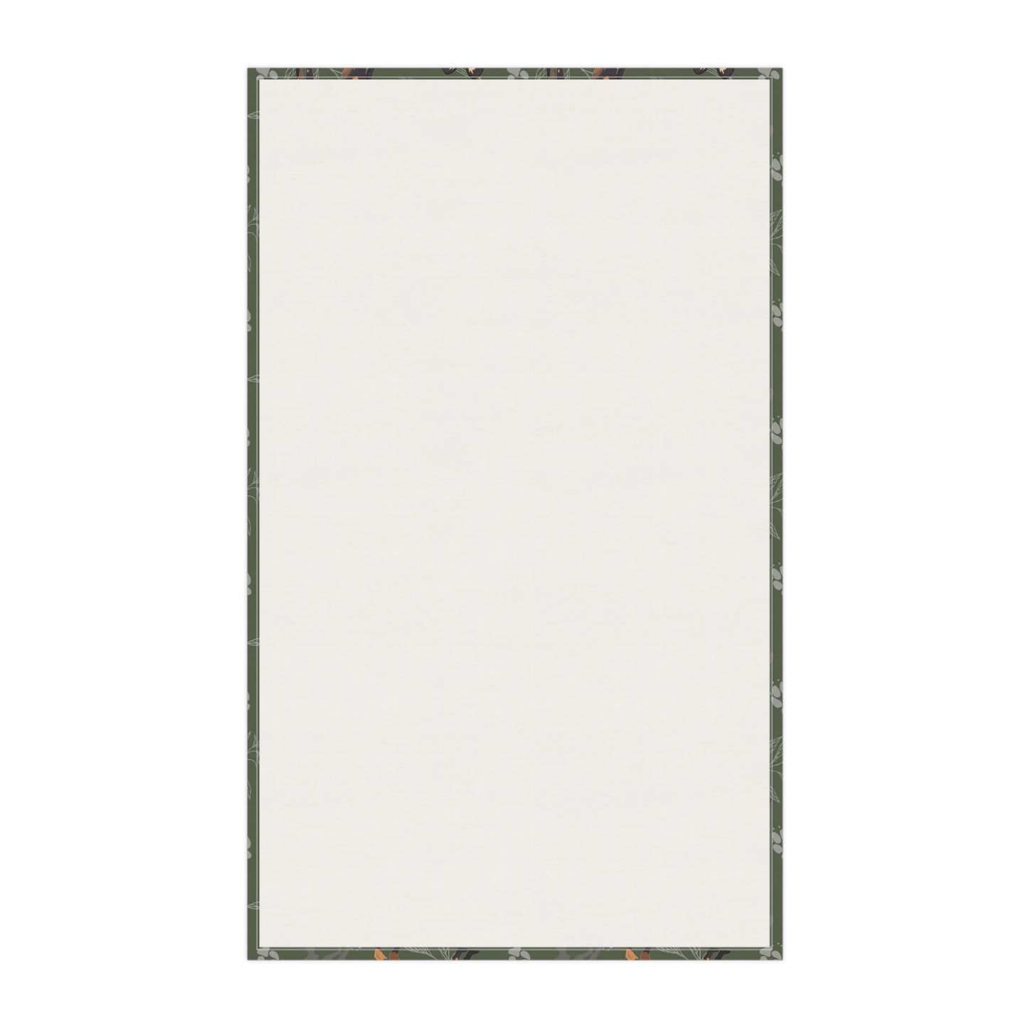 Wild Dog Pack Tea Towels