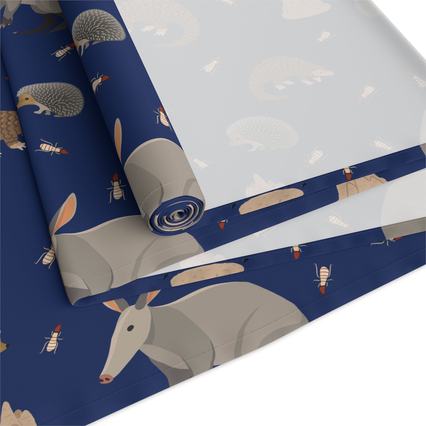 Table Runner - Nocturnal Animal