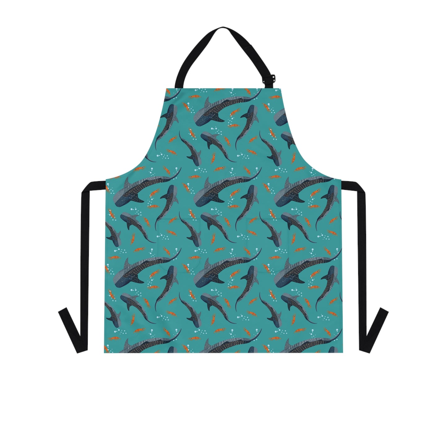 Whale Shark Apron