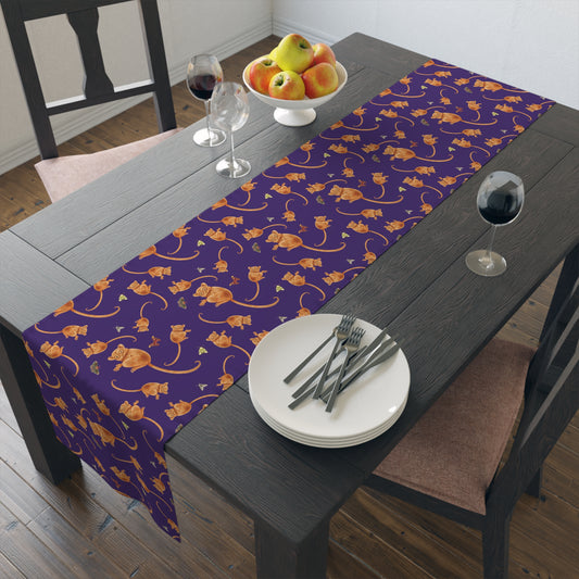 Table Runner - Bushbaby Troop
