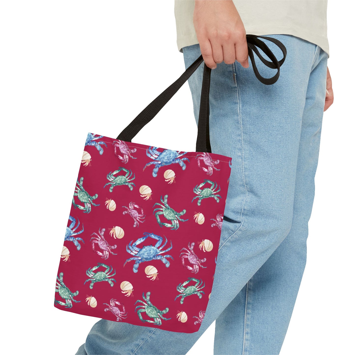 Beach Dweller Tote Bag