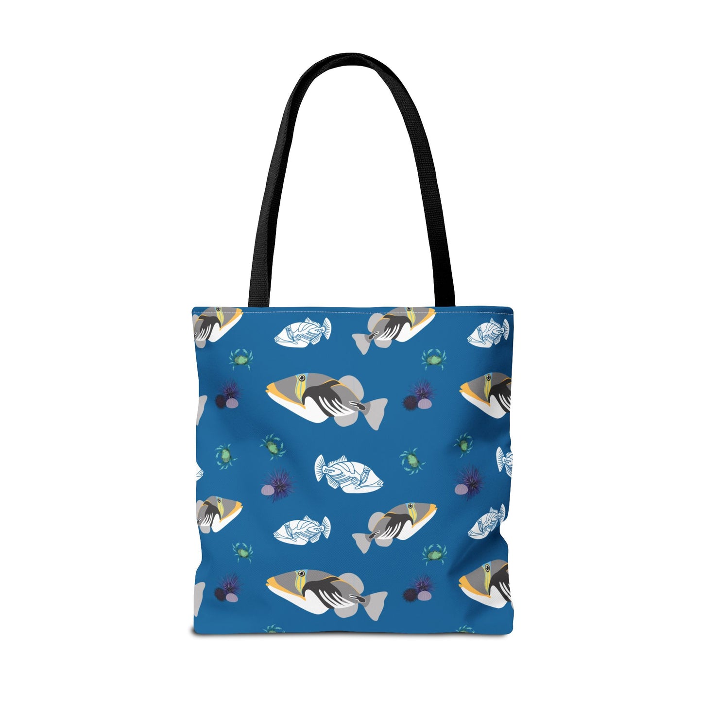 Triggerfish Tote Bag