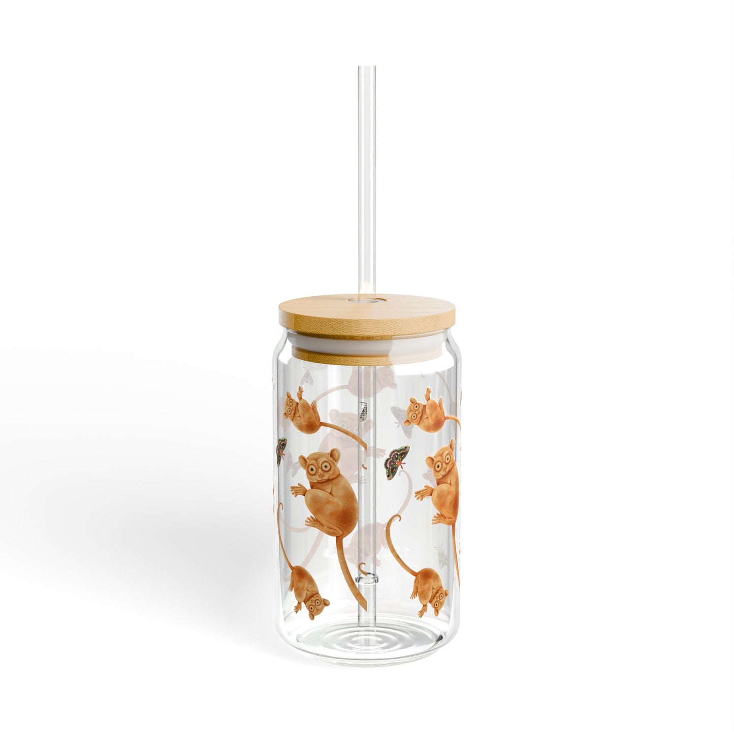 Copy of Bushbaby Sipper Glass