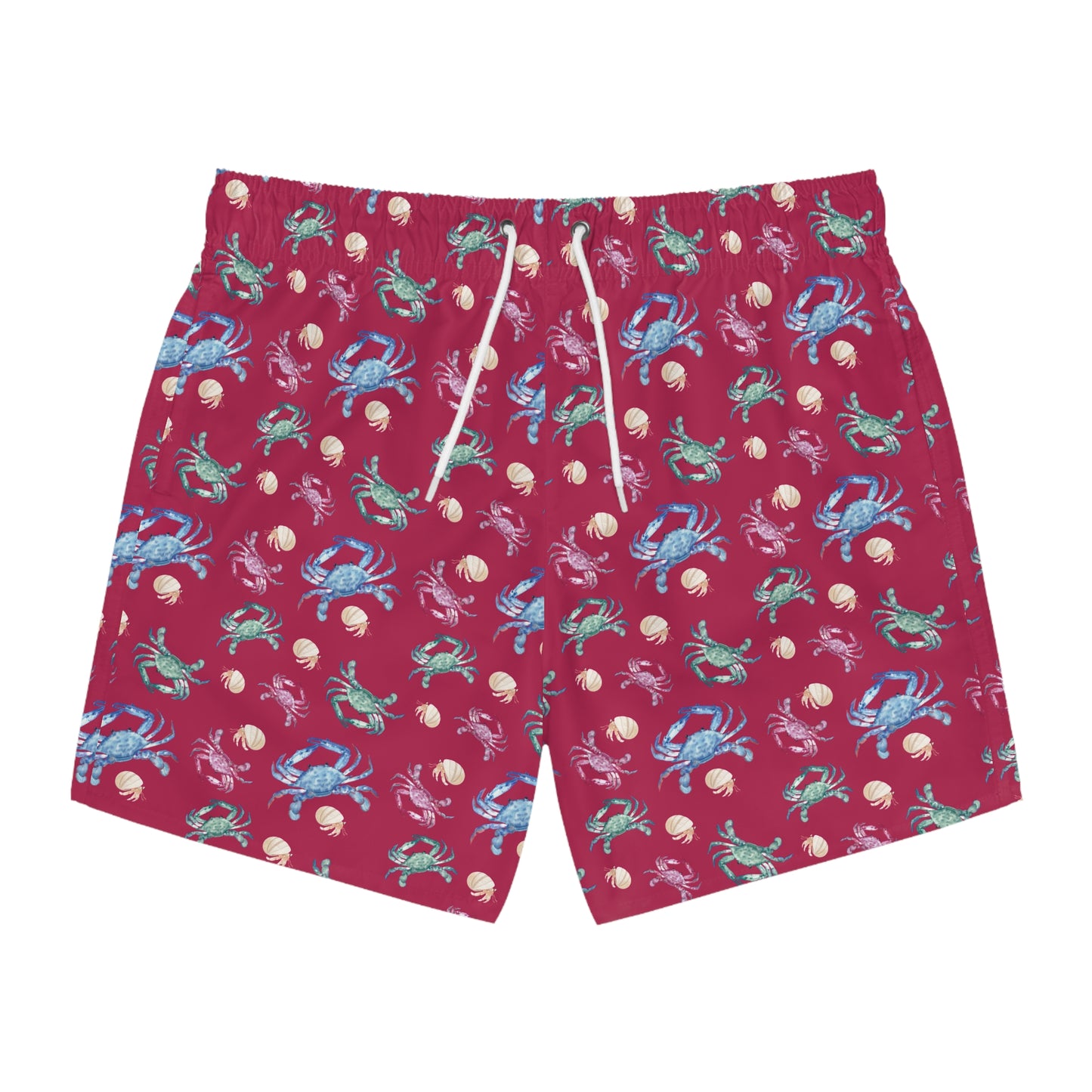 Beach Dwellers Swim Trunks