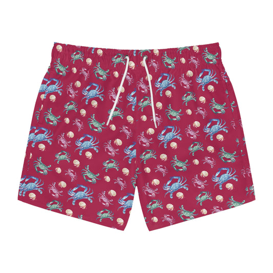 Beach Dwellers Swim Trunks