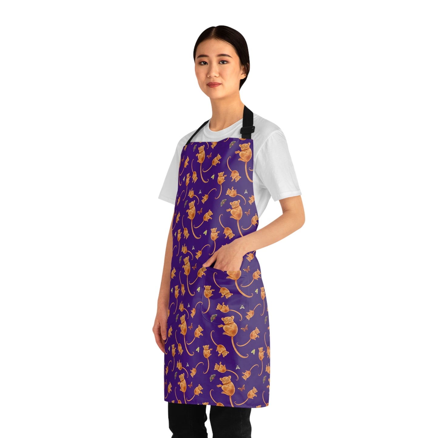 Bushbaby Troop Apron