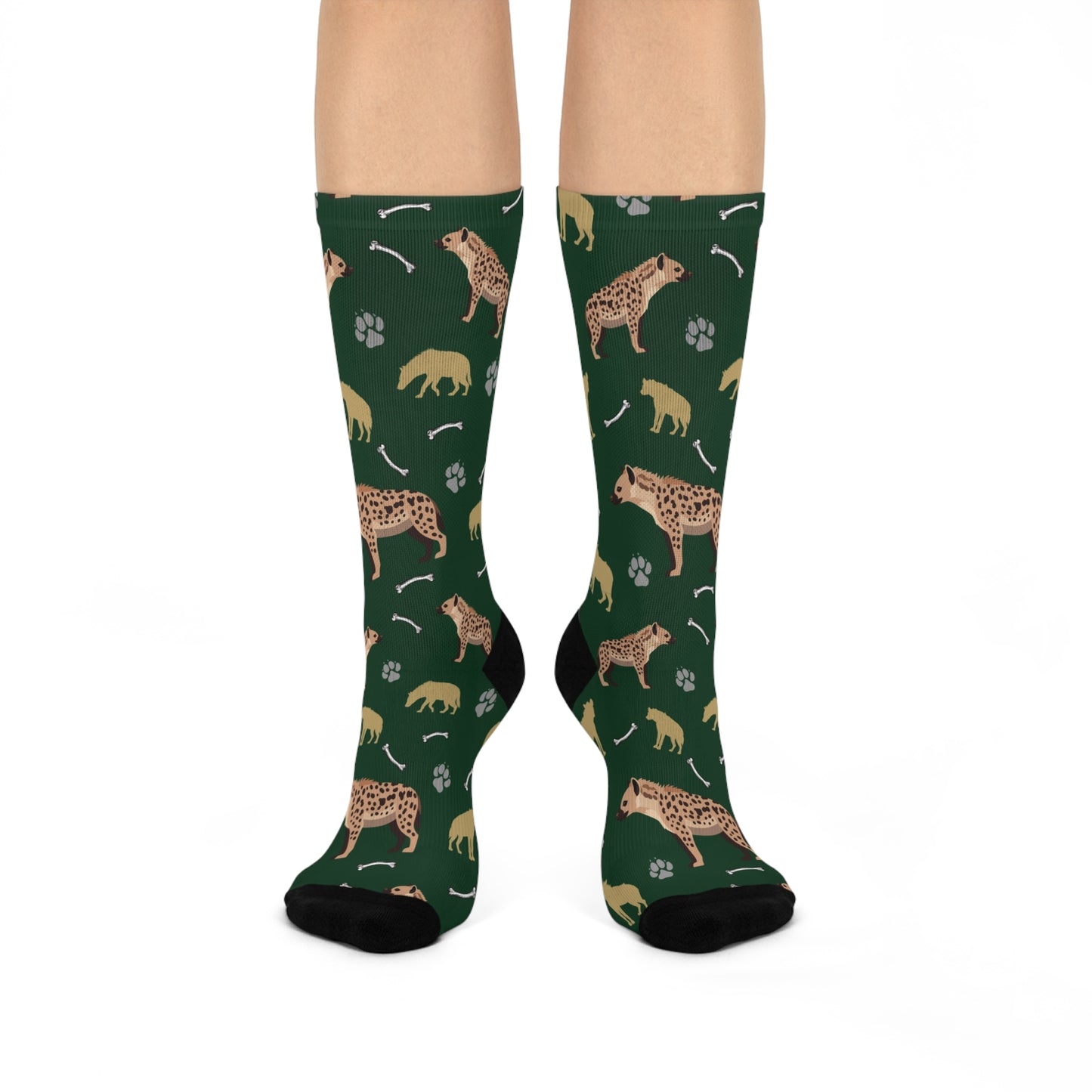 Hyena Clan Socks