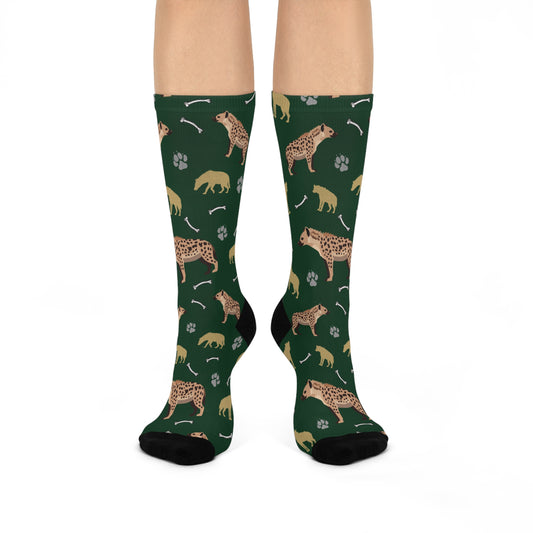 Hyena Clan Socks