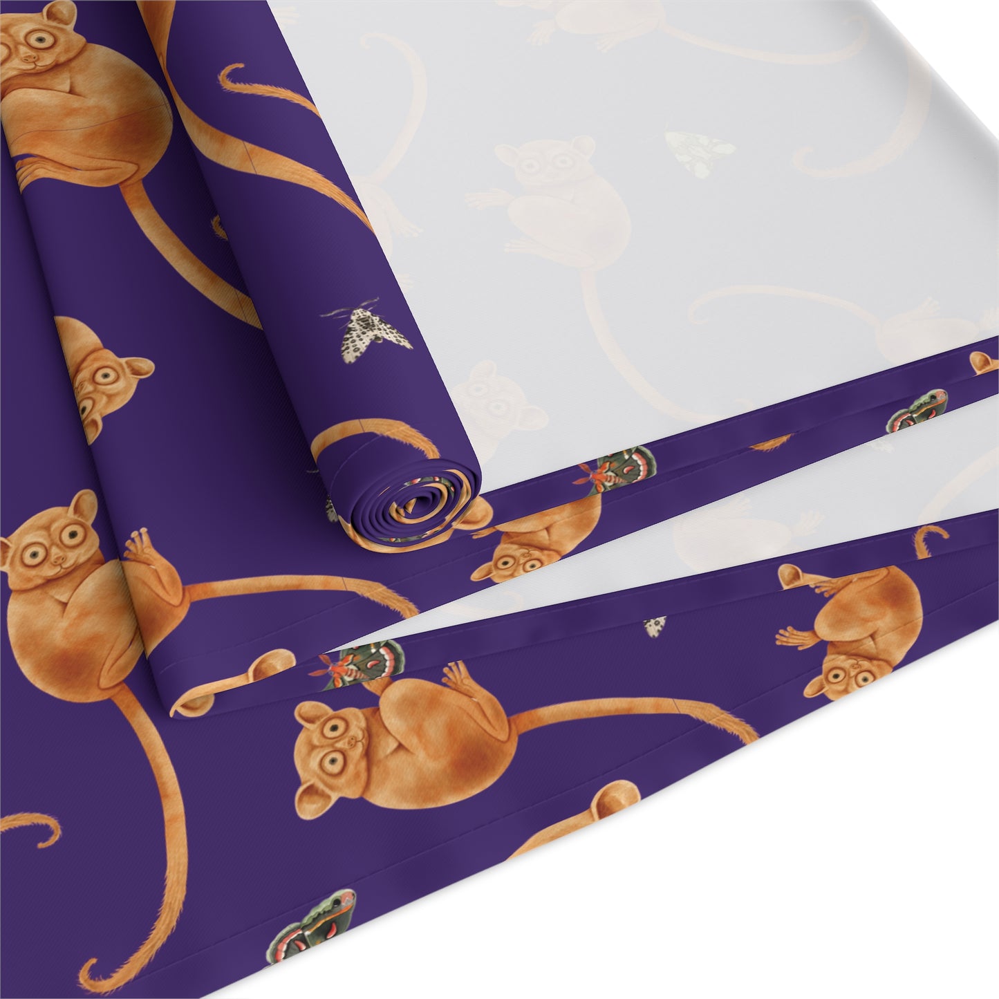 Table Runner - Bushbaby Troop