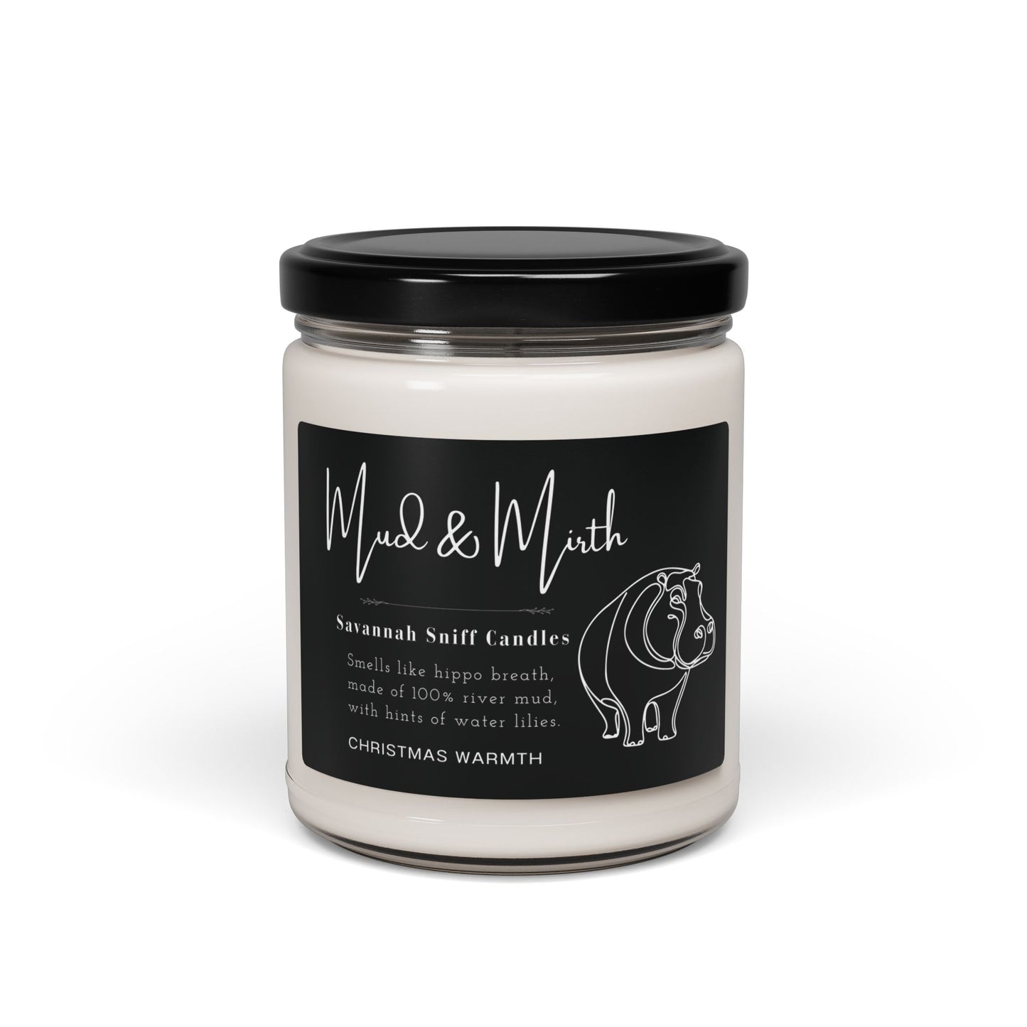 Savannah Safari Soy Candle – Wild Scents of the Savannah