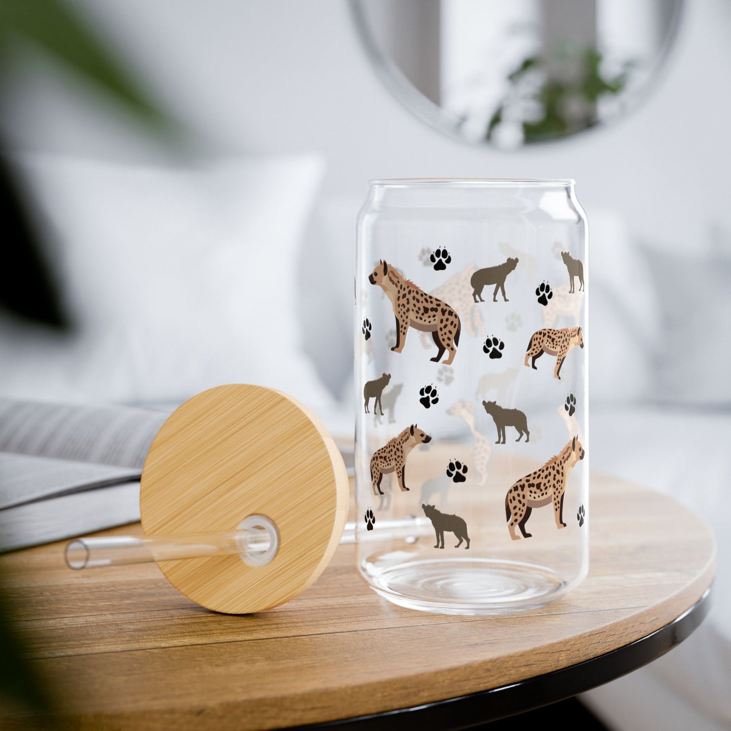 Hyena Pack Sipper Glass