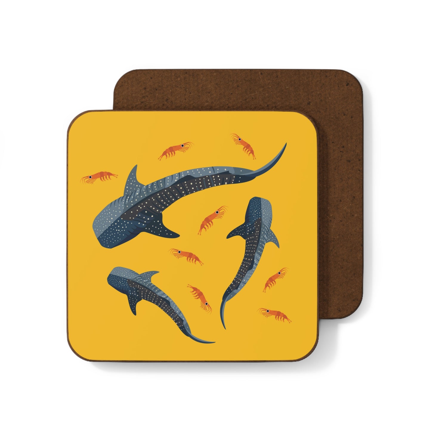 Coaster - Whale Shark