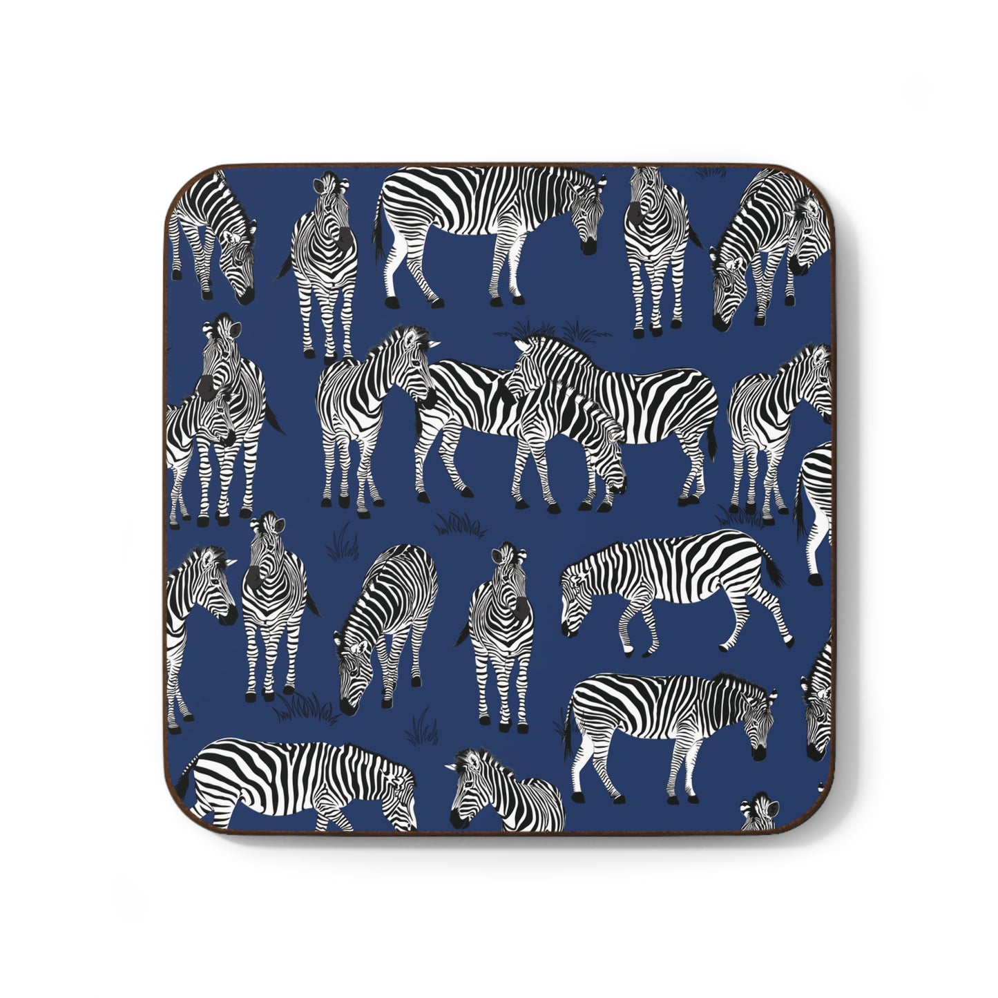 Coaster - Zebra Herd