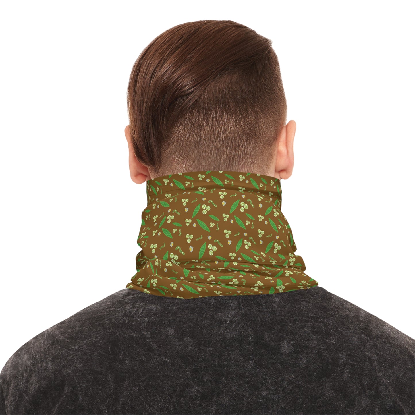 Plankton  Neck Gaiter