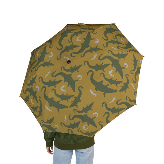 Crocodile Float Umbrella