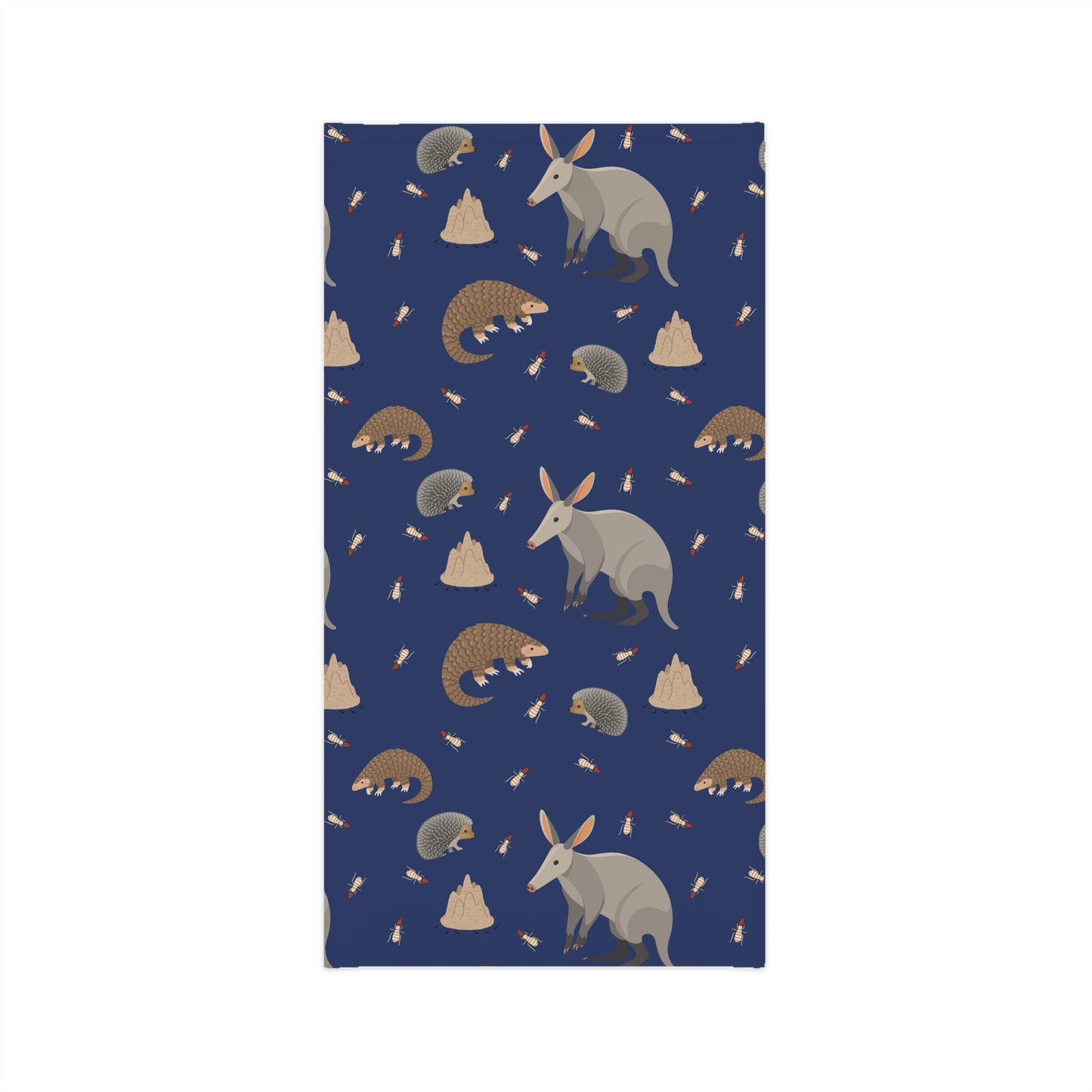 Nocturnal Animal Neck Gaiter