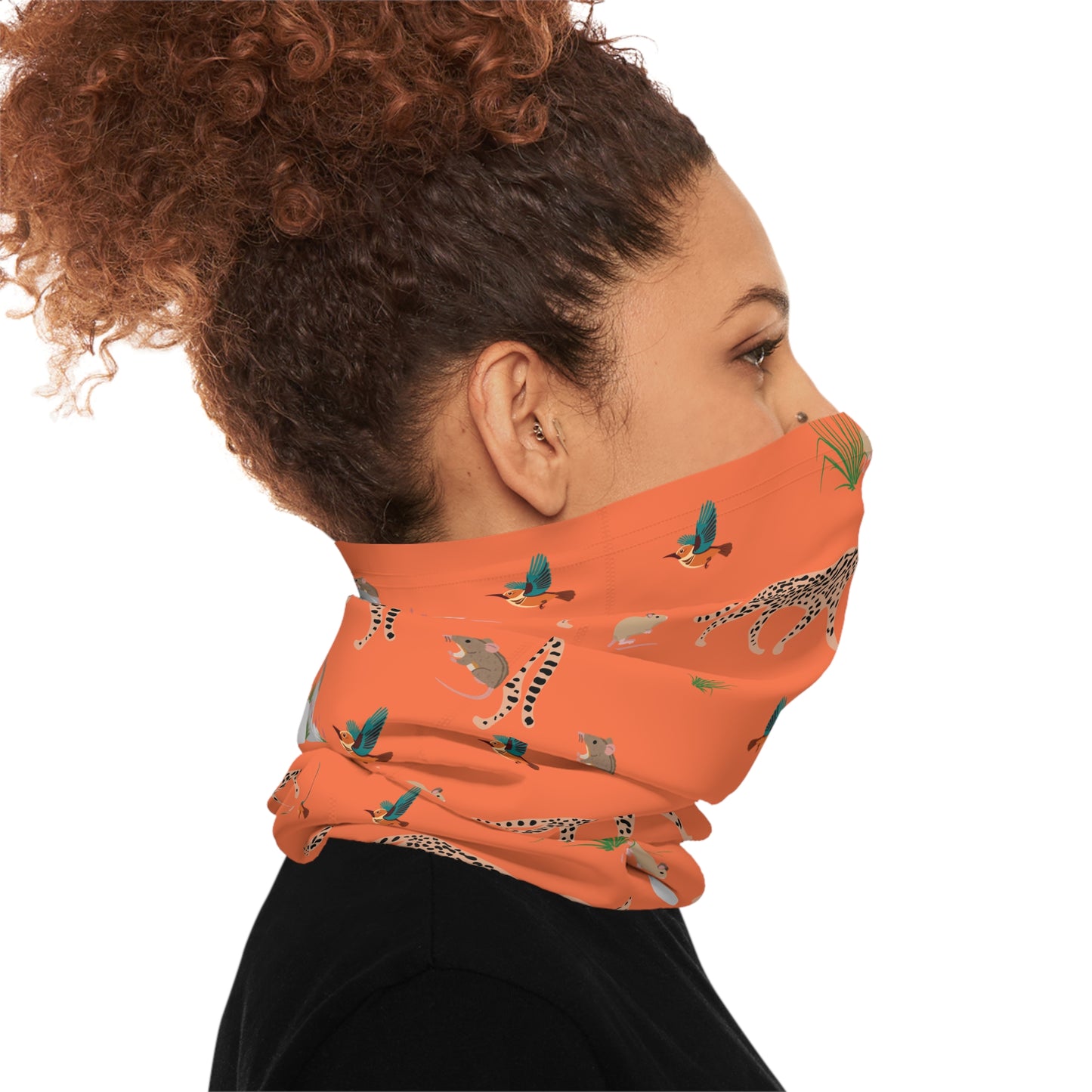 Serval Neck Gaiter