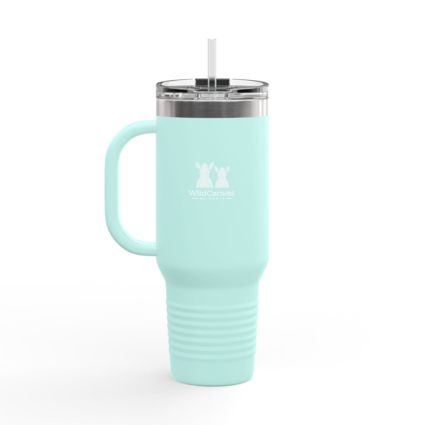 MARA Insulated Travel Mug with Elephant