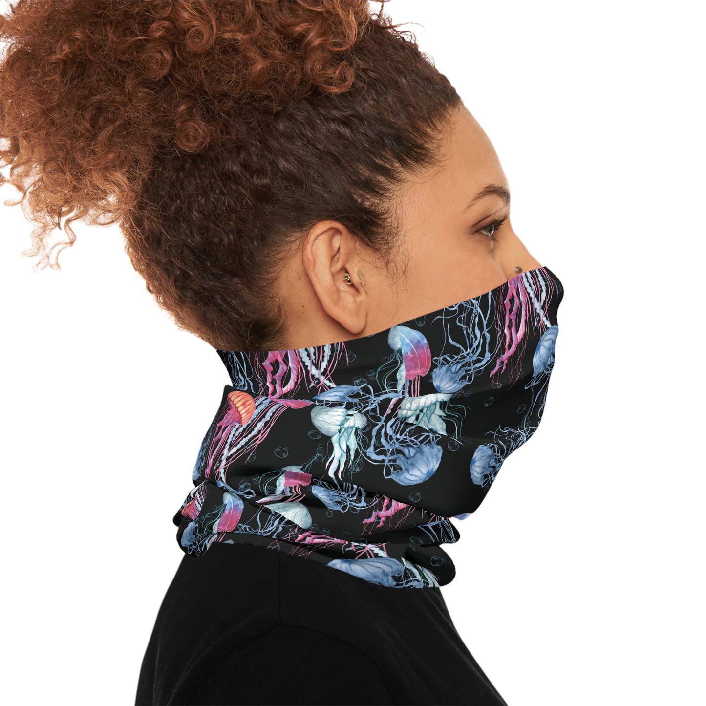 Jellyfish Neck Gaiter