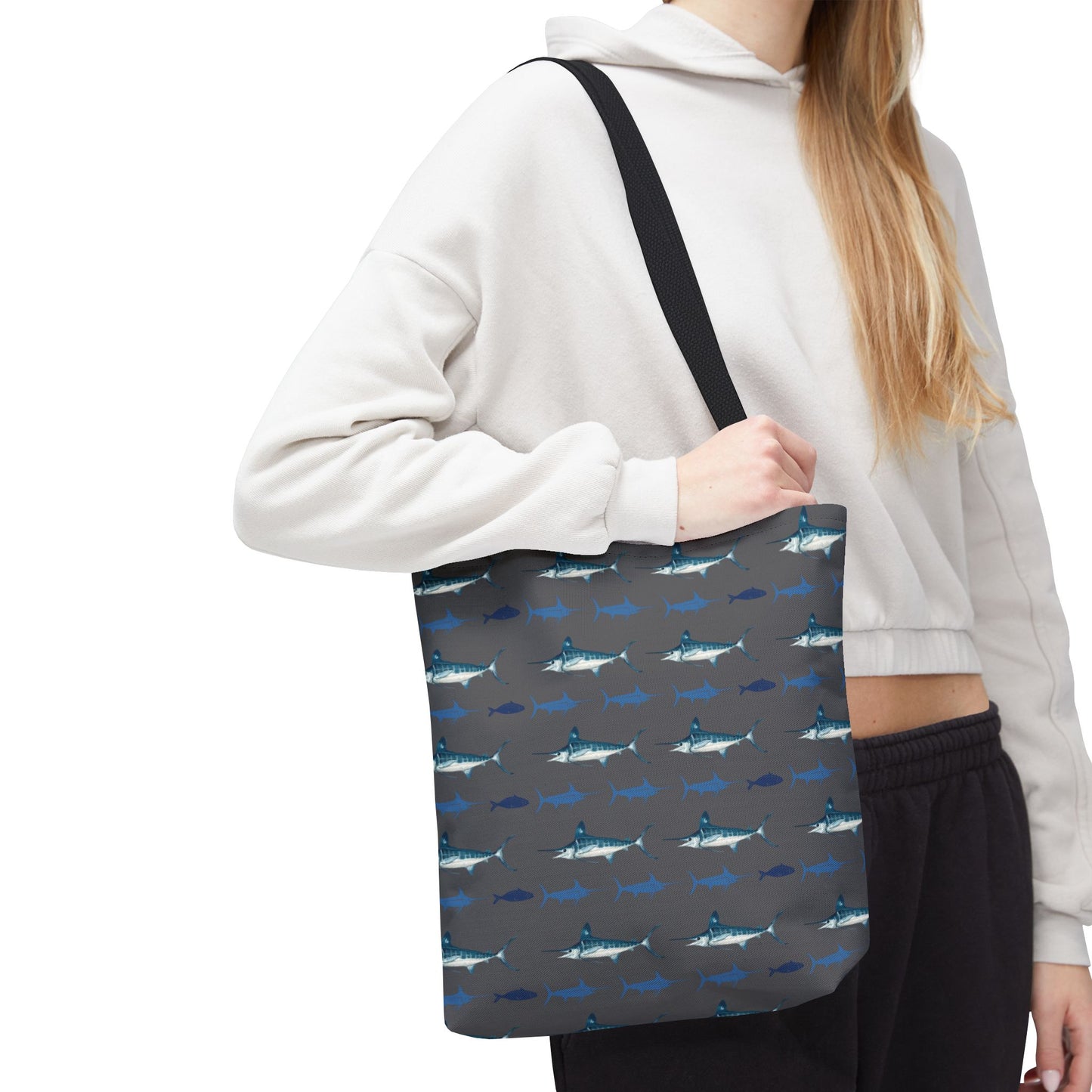 Marlin Tote Bag