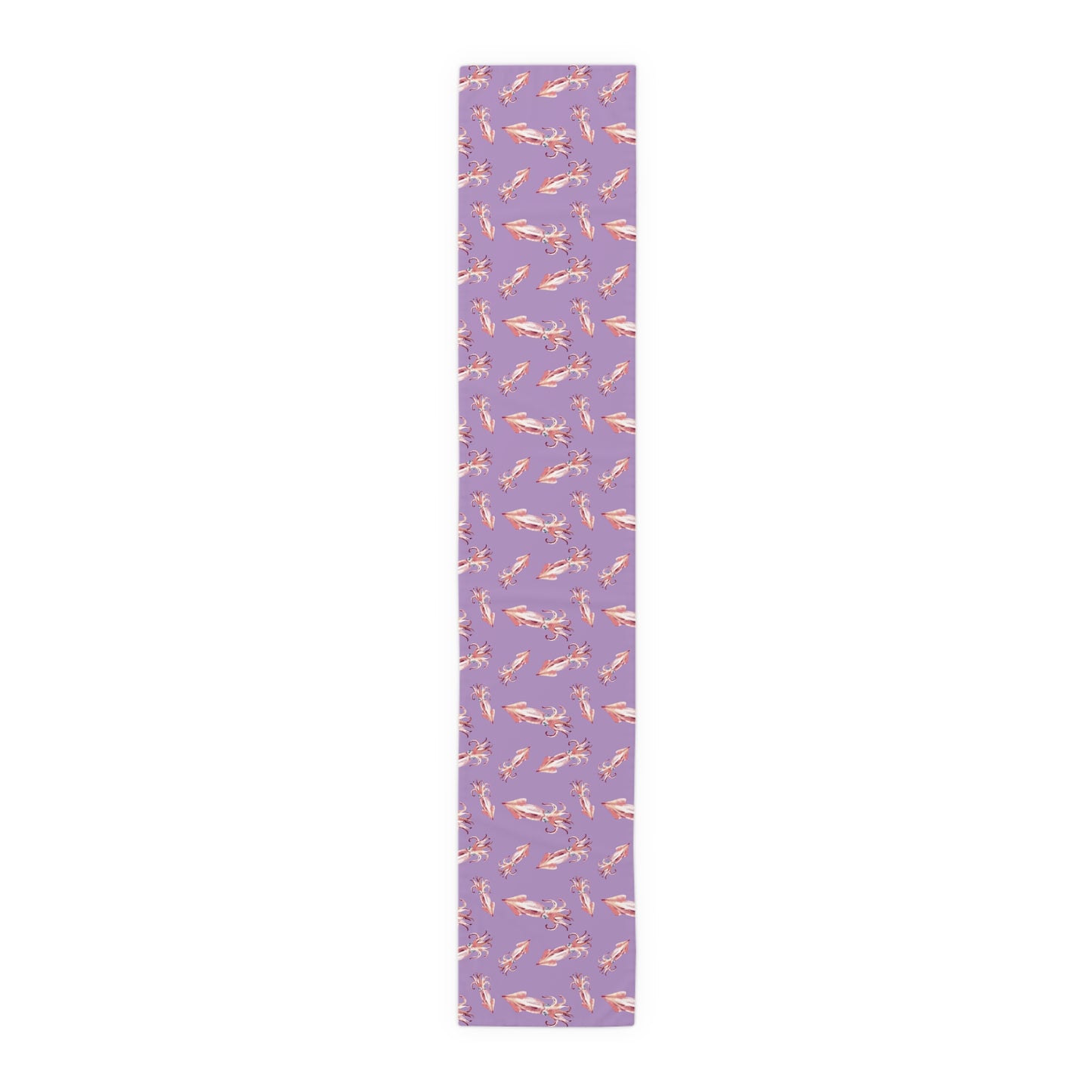 Table Runner - Dancing Squid