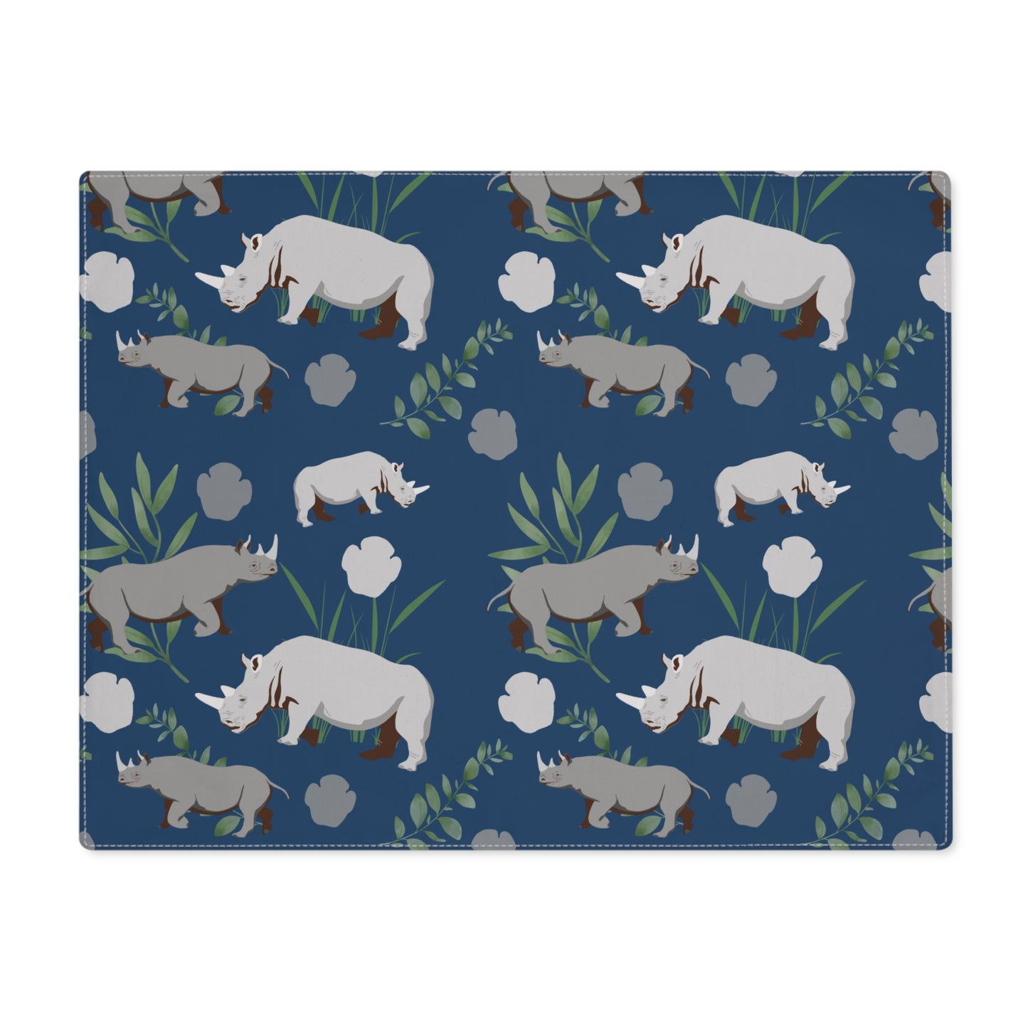 Placemat - Rhino Crash