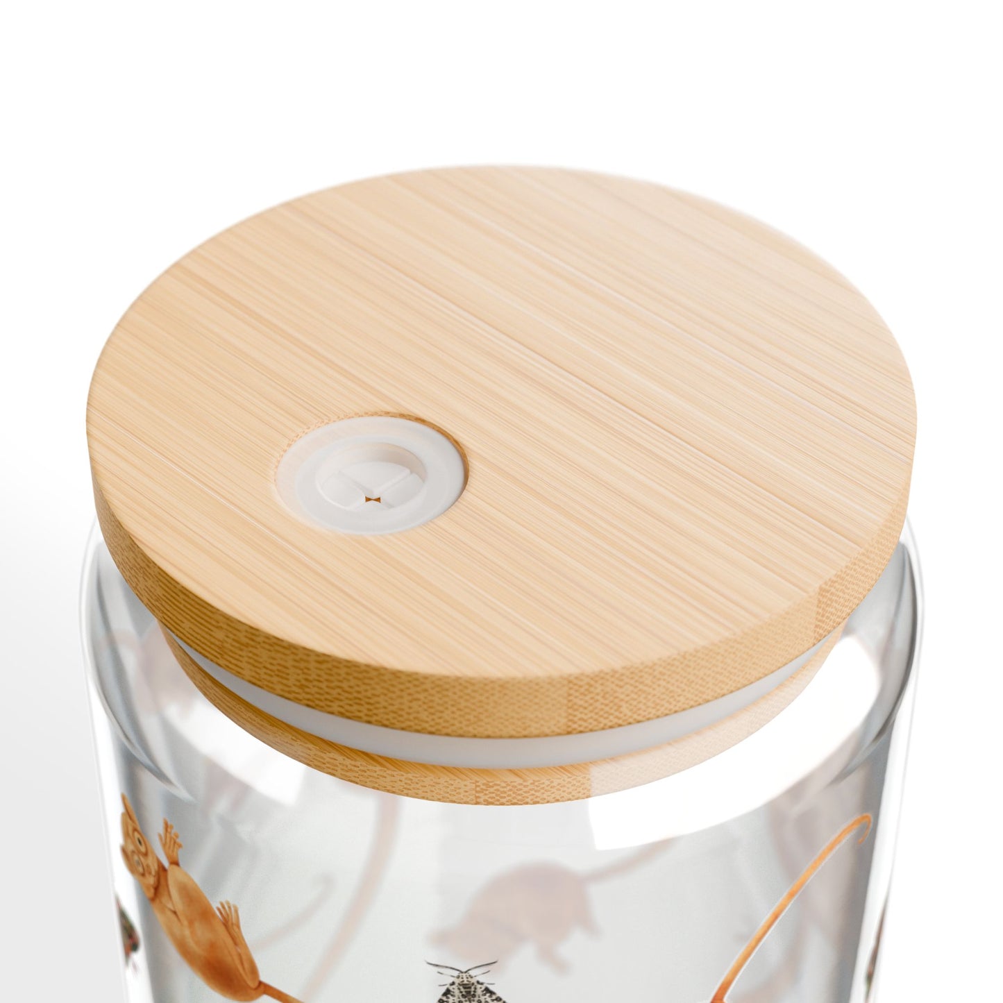 Bushbaby Sipper Glass