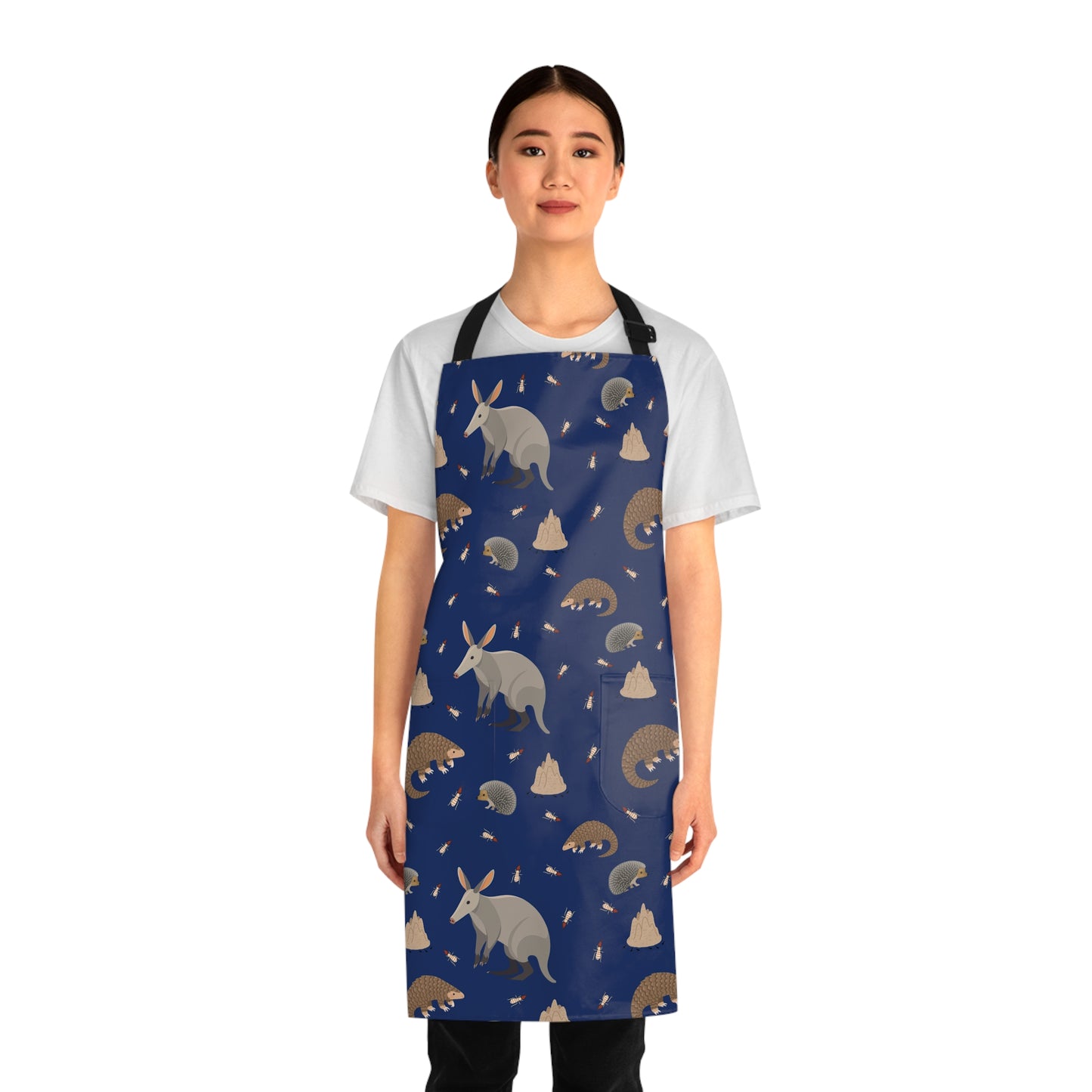 Nocturnal Animal Apron