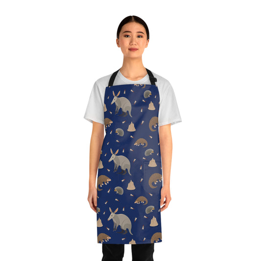 Nocturnal Animal Apron