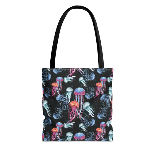 Jellyfish Dance Tote Bag
