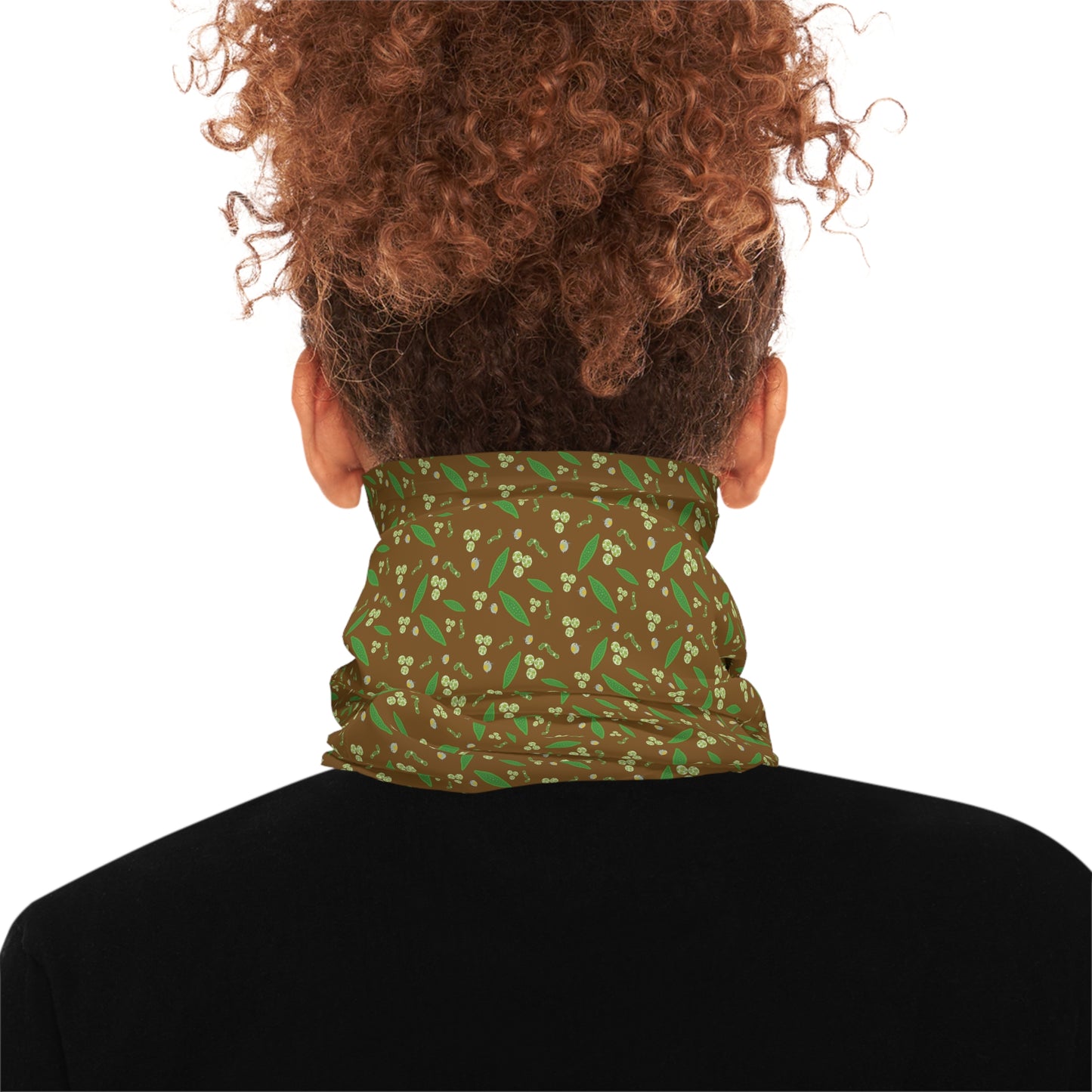 Plankton  Neck Gaiter