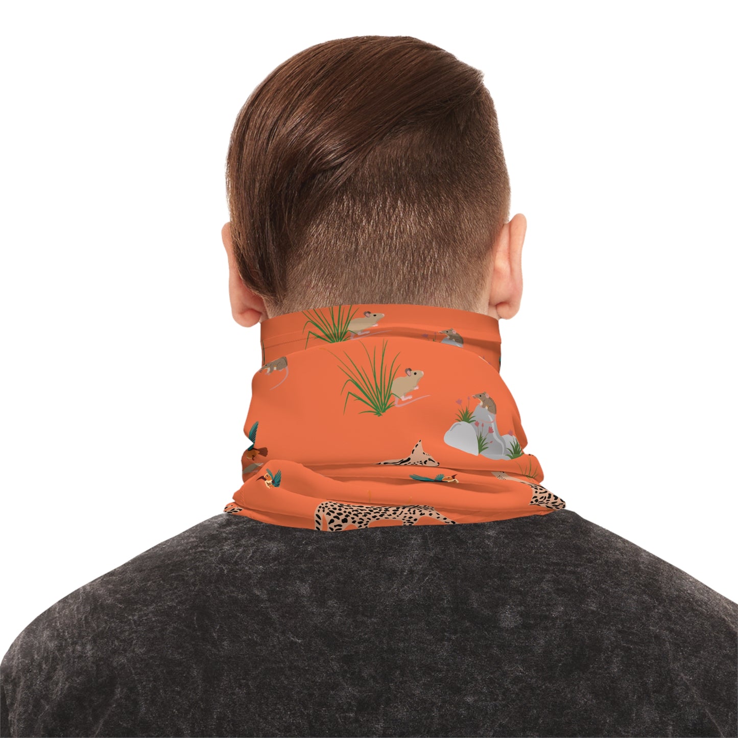 Serval Neck Gaiter