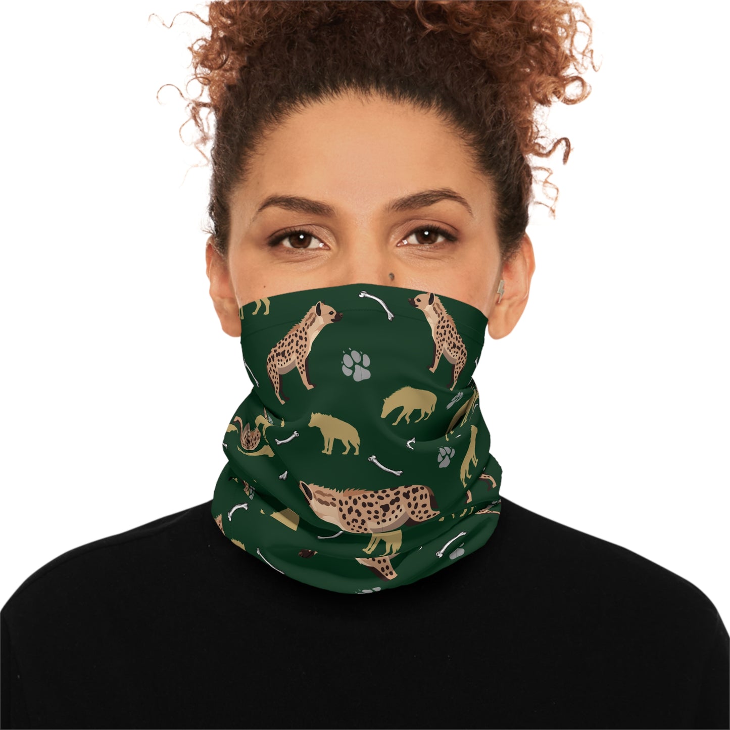 Hyena Clan Neck Gaiter