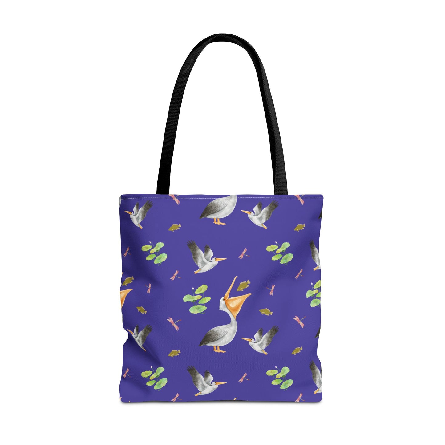 Pelican Tote Bag