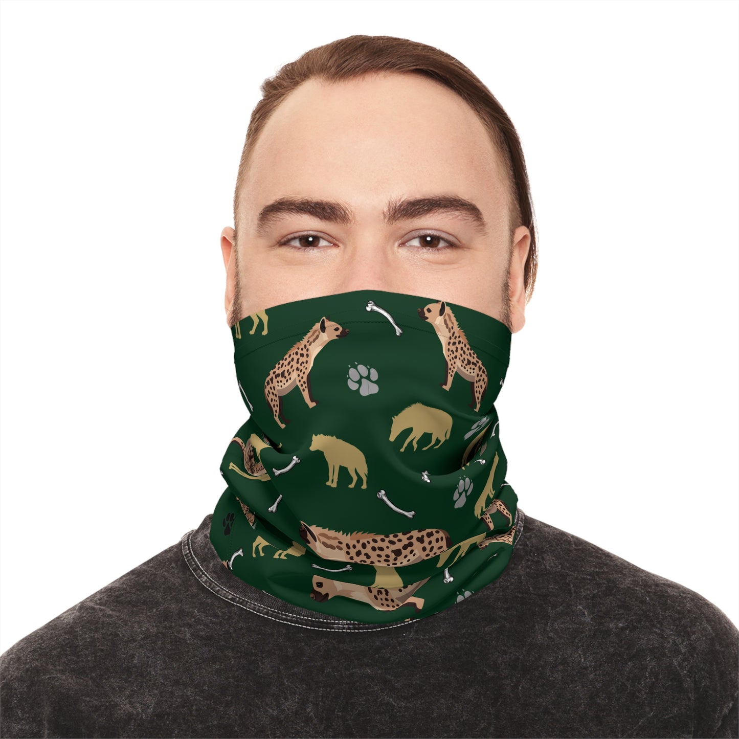 Hyena Clan Neck Gaiter