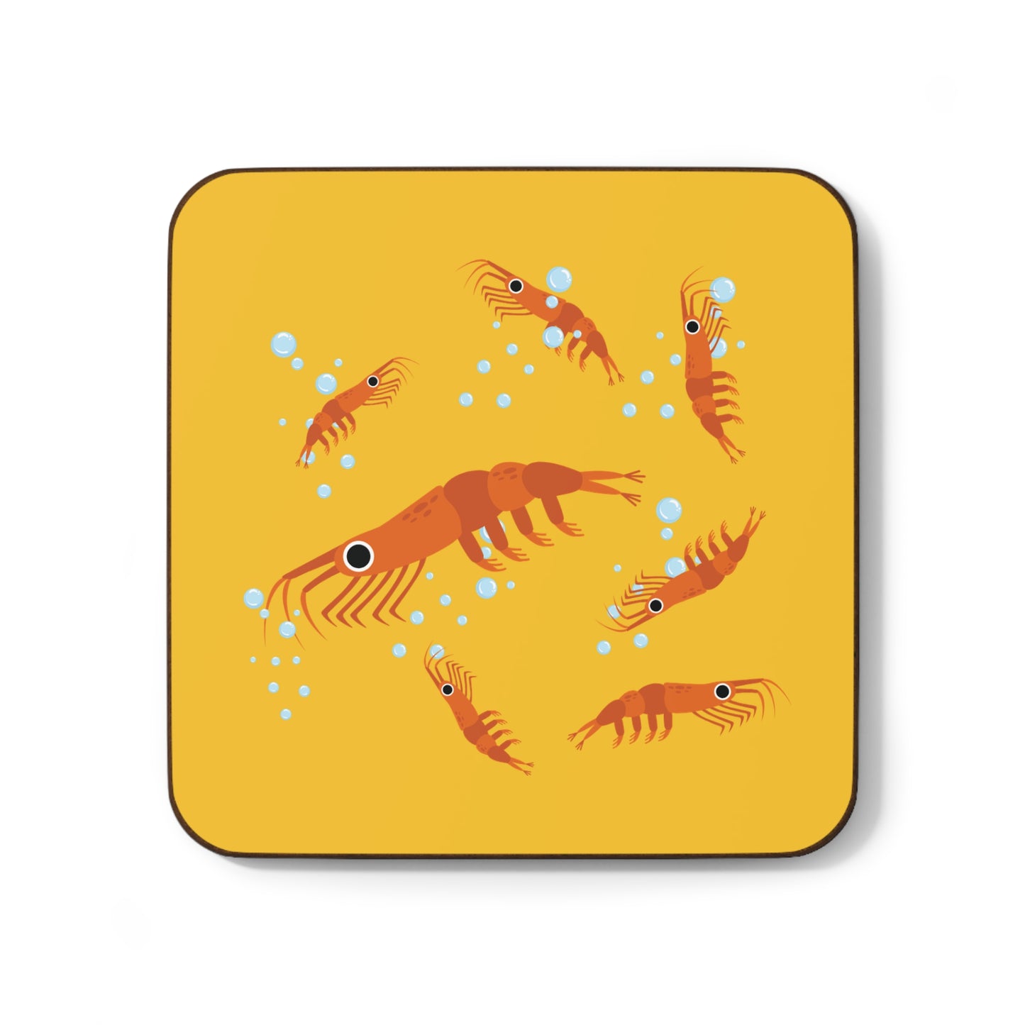 Coaster - Dancing Shrimp